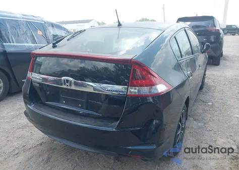 2012 Honda Insight Lx из США, поврежденный, VIN JHMZE2H53CS004197